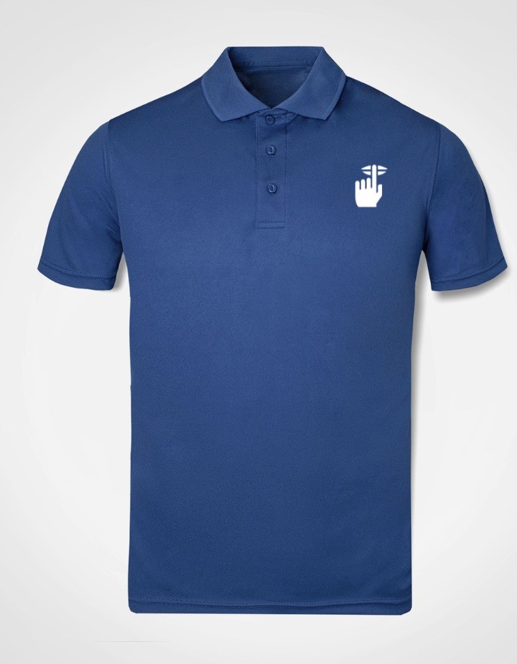Sthole Polo — Royal Blue